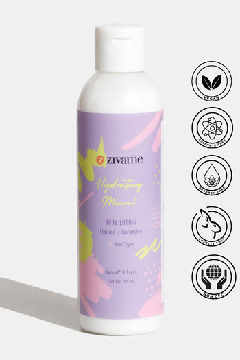 Buy Zivame Hydrating Miami Body Lotion - 200 ml
